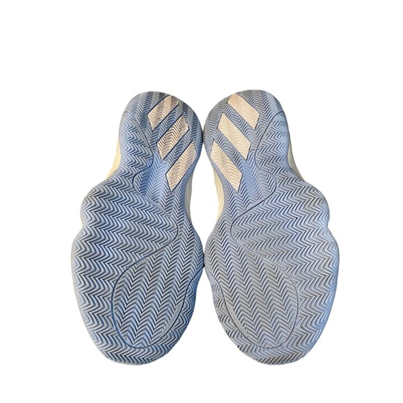 Adidas D.O.N. Issue #1 Men's Basketball Shoes Size 5 Karl Malone Jazz Purple - Picture 6 of 7